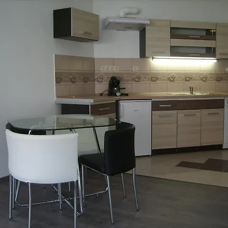 Apartamento Next Door Budapest