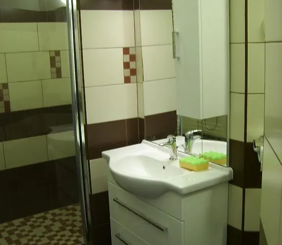 Next Door Apartment Budapest