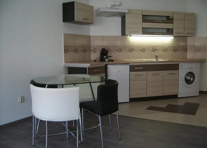 Apartment Next Door Budapest