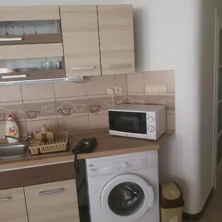Next Door Апартаменты Будапешт