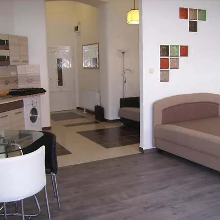 Apartment Next Door